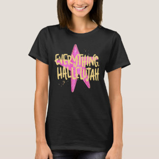 Camiseta Todo Alabado Culto Cristiano Retro