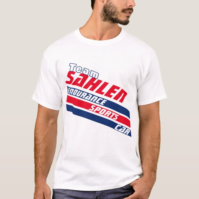 Camiseta Todo Americano (Anverso)