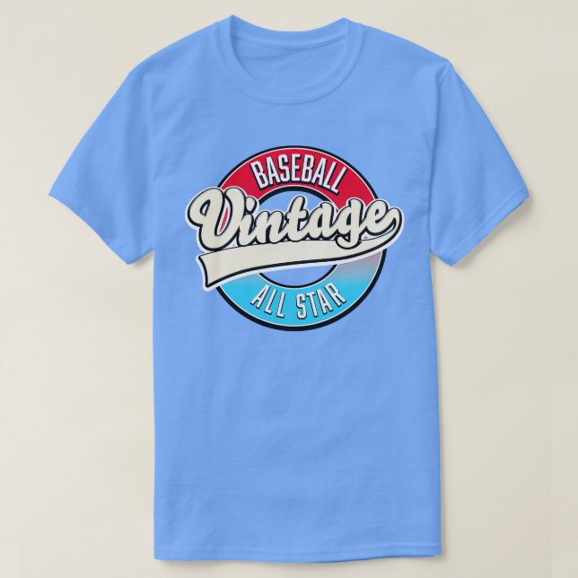 Camiseta Todo béisbol (Diseño del anverso)