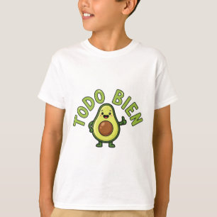 Camiseta Todo Bien