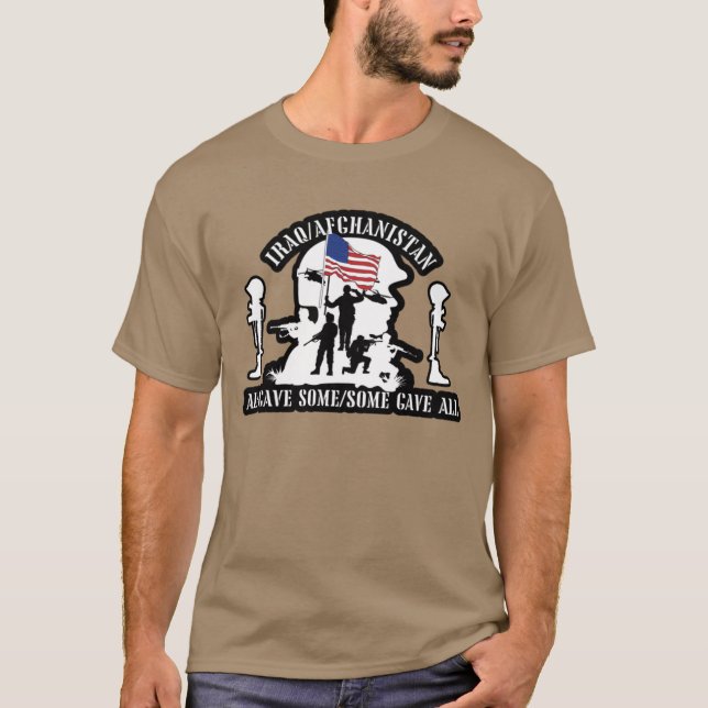 CAMISETA TODO DAVE (Anverso)