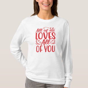 Camiseta Todo de Mí Ama Todo de Ti-67519