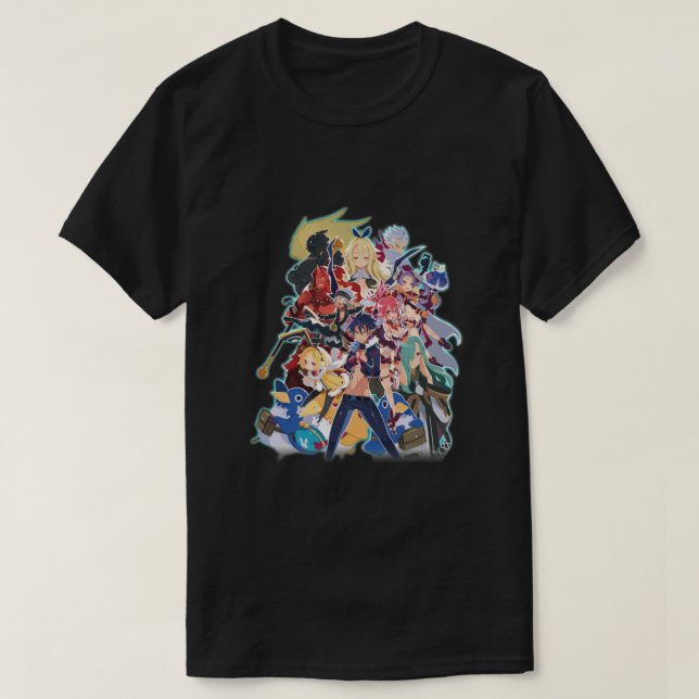 Camiseta ¡¡¡TODO Disgae!! Clásico (Diseño del anverso)
