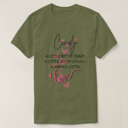 Camiseta Todo el amor de la lota