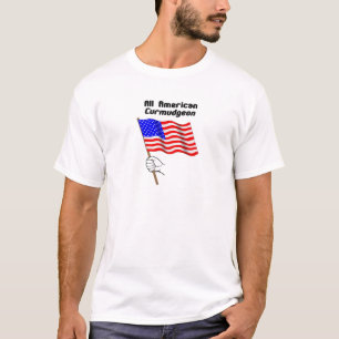 Camiseta Todo el avaro americano