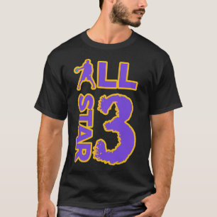 Camiseta Todo el engranaje de la estrella