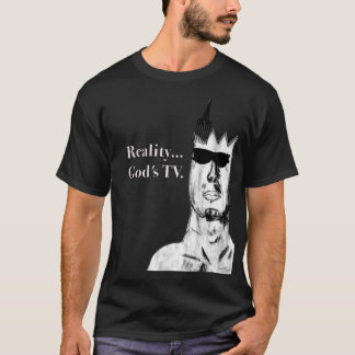 Camiseta "Todo el mundo es un escenario"