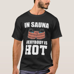Camiseta Todo el mundo es una persona con problemas candent