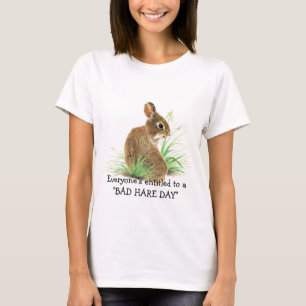 Camiseta Todo el mundo tiene derecho a un mojigato de humor