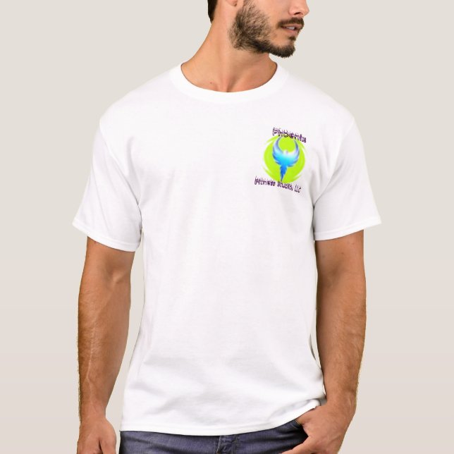 Camiseta todo el negocio (Anverso)