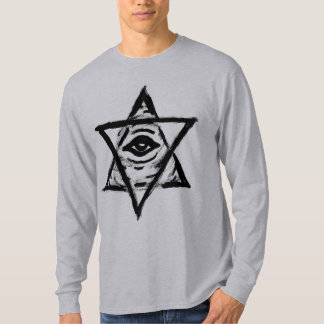 Camiseta Todo el ojo que ve