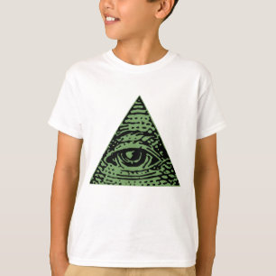 Camiseta Todo el ojo que ve