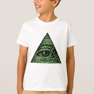 Camiseta Todo el ojo que ve