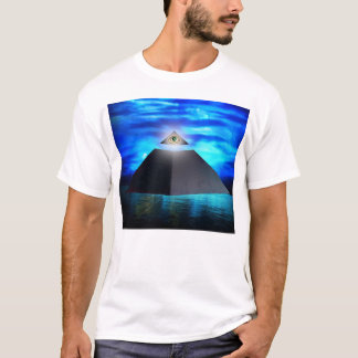 Camiseta Todo el ojo que ve