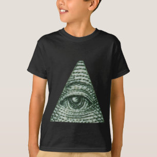 Camiseta Todo el ojo que ve