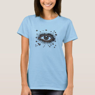 Camiseta Todo el ojo que ve