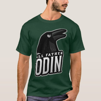 Camiseta Todo el Padre Odin