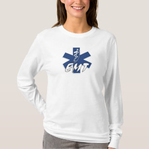 Camiseta Todo el servicio activo de EMT