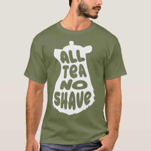 Camiseta Todo el té sin miedo oso gay LGBT Desfile del Orgu