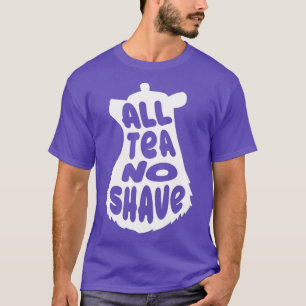 Camiseta Todo el té sin miedo oso gay LGBT Desfile del Orgu