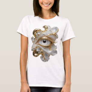 CAMISETA TODO EL TEXTO EN INGLÉS EN ORDEN DE LECTURA CON OR