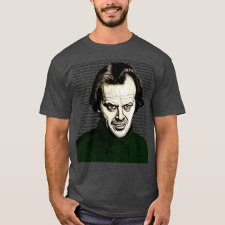Camiseta Todo el trabajo duro y nada de juego