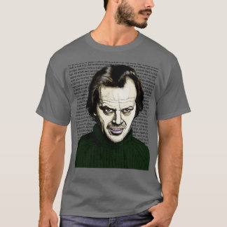 Camiseta Todo el trabajo duro y nada de juego