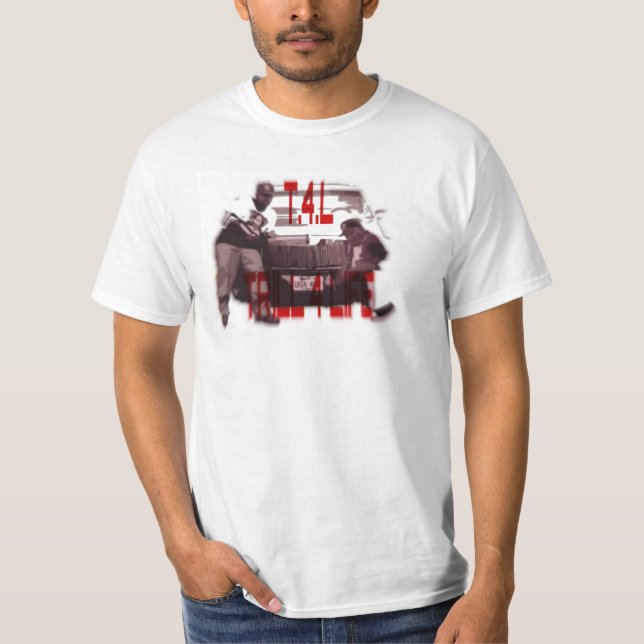CAMISETA TODO ELOGIA AL KINGZ - UGK (Anverso)