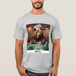 Camiseta Todo en