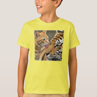 Camiseta Todo en familia