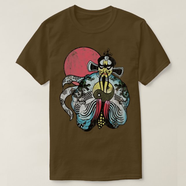 Camiseta Todo En Los Reflexiones (Diseño del anverso)