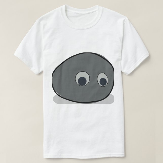 Camiseta Todo En Todas Partes A La Vez Rock Design (Diseño del anverso)