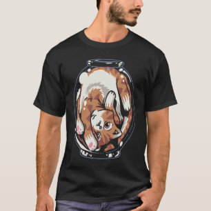 Camiseta Todo Es Buen Gatito En Un Cuaderno De Obras De Tap
