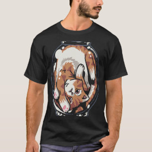 Camiseta Todo Es Buen Gatito En Un Cuaderno De Obras De Tap
