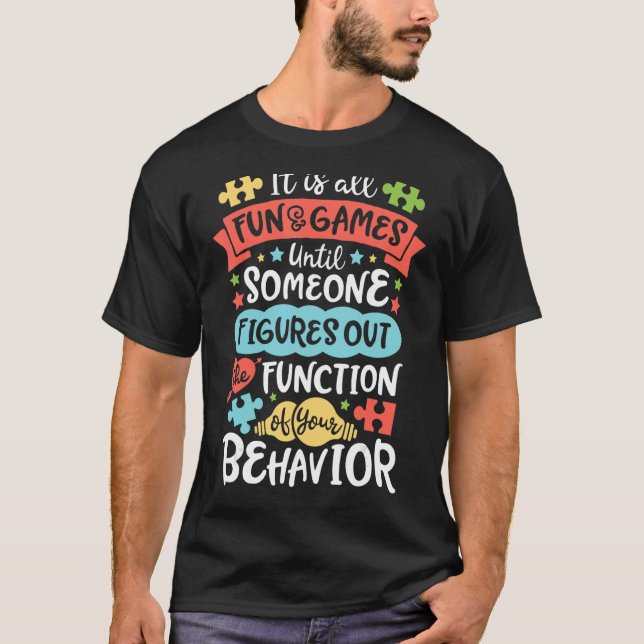 Camiseta Todo Es Diversión Y Juegos Hasta El Especial Del P (Anverso)