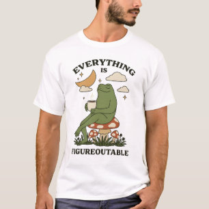 Camiseta Todo es Figureoutable