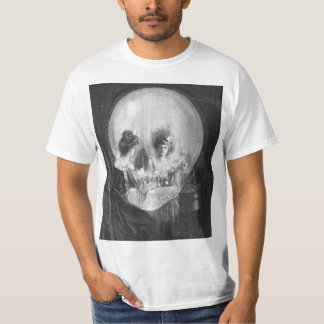 Camiseta Todo es vanidad, de Charles Allan Gilbert