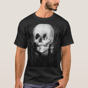 Camiseta Todo Es Vanity Charles Allan Gilbert