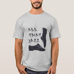 Camiseta Todo ese jazz