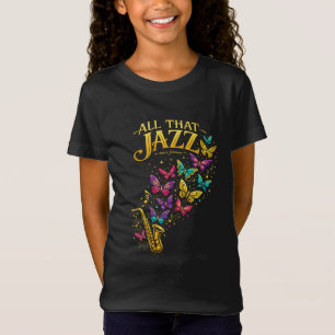 Camiseta Todo ese jazz