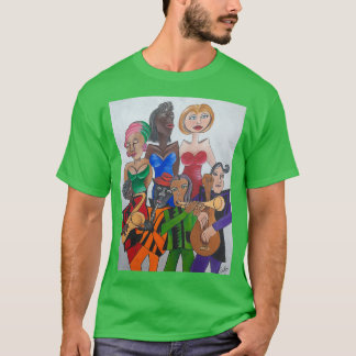 CAMISETA TODO ESE JAZZ 2
