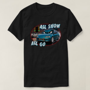 Camiseta Todo espectáculo Todo va Arroz Cohete