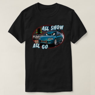 Camiseta Todo espectáculo Todo va Arroz Cohete