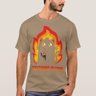 Camiseta Todo está bien