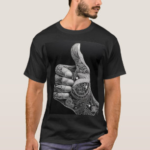 Camiseta Todo está bien