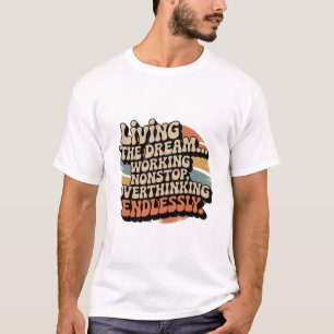 Camiseta Todo está Bien Ansiedad