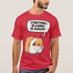 Camiseta Todo está bien en Guinea