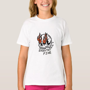 Camiseta Todo está bien hecho