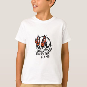 Camiseta Todo está bien hecho