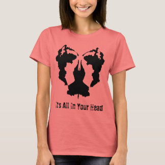 Camiseta Todo está en tu cabeza